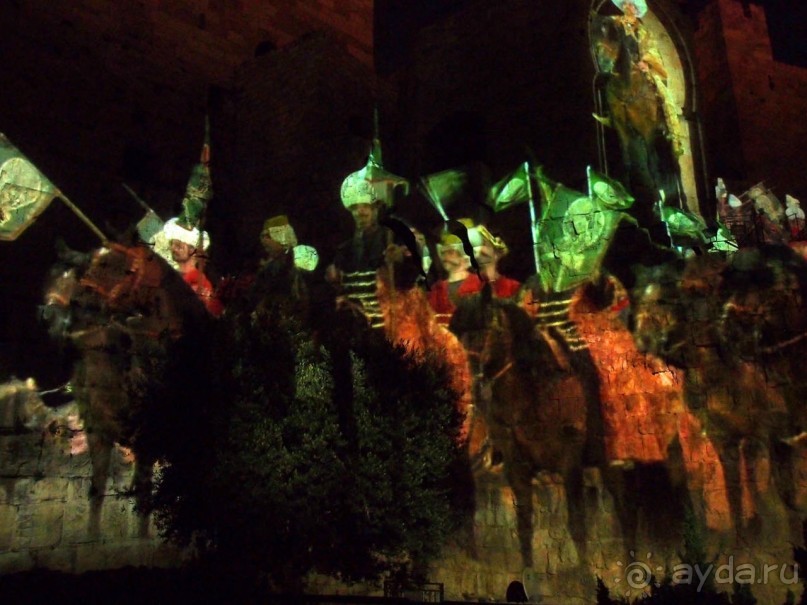 Ночная мистерия