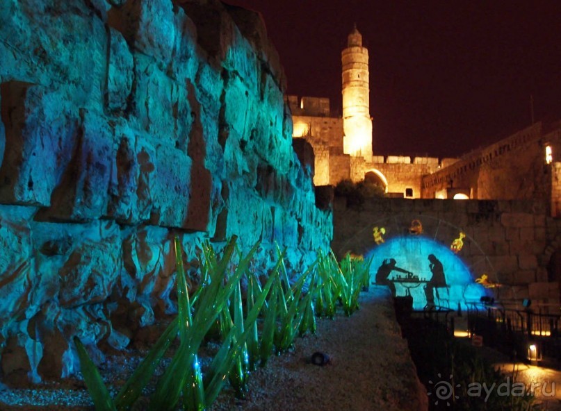 Ночная мистерия