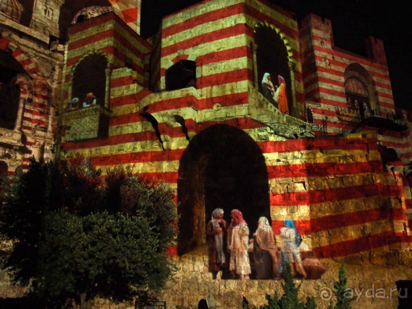 Ночная мистерия