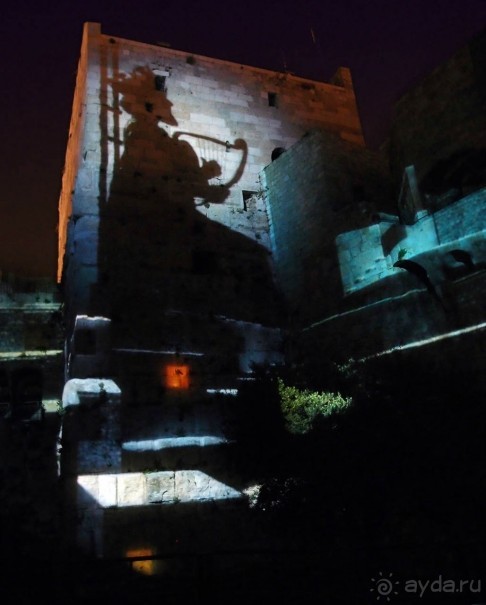 Ночная мистерия