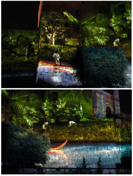 Ночная мистерия