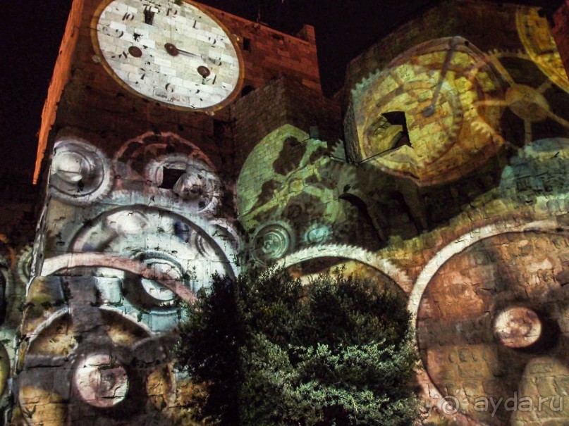 Ночная мистерия