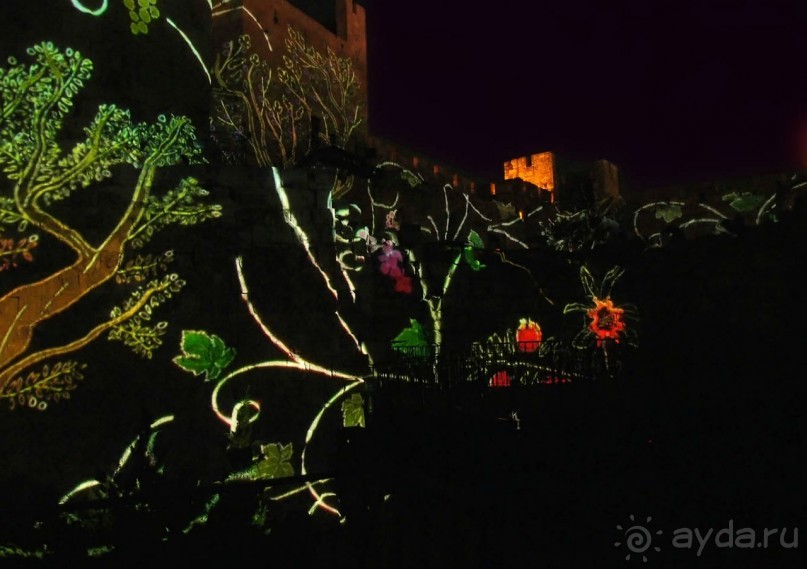 Ночная мистерия