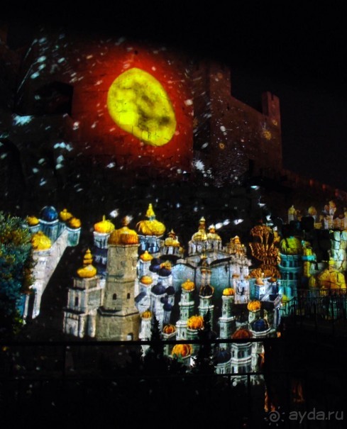 Ночная мистерия