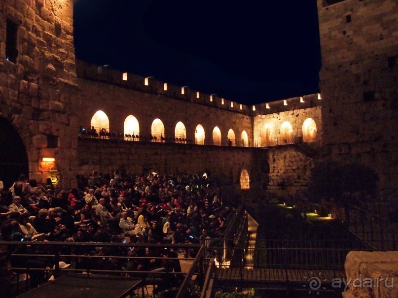 Ночная мистерия