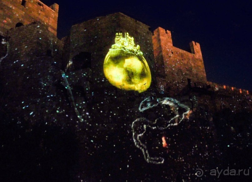 Ночная мистерия