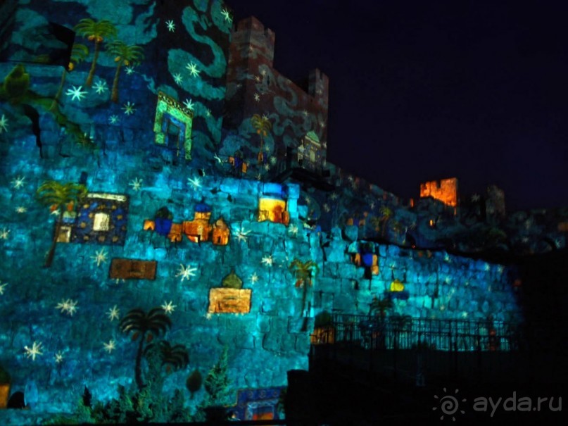 Ночная мистерия