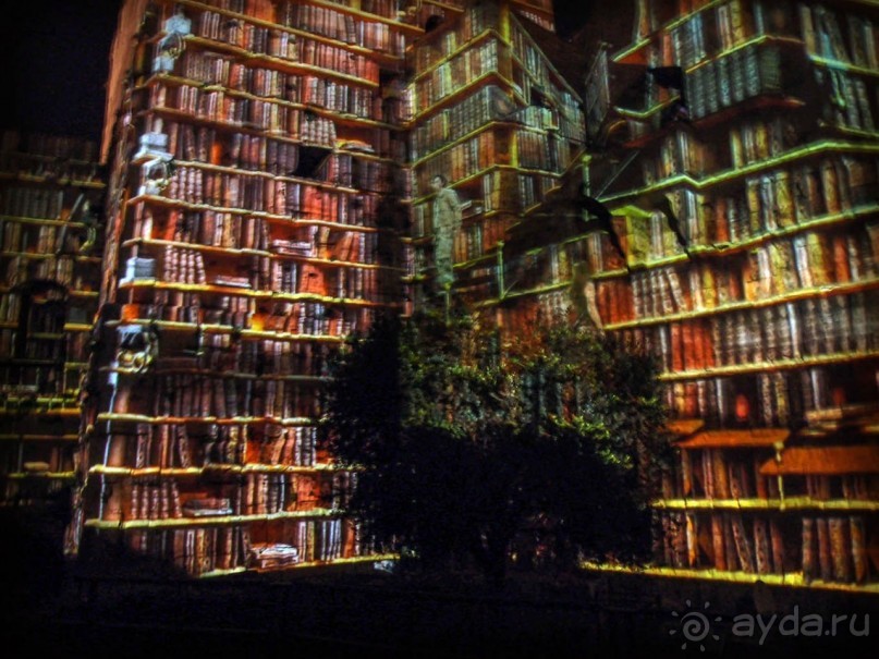 Ночная мистерия