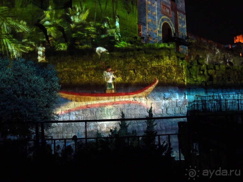 Ночная мистерия