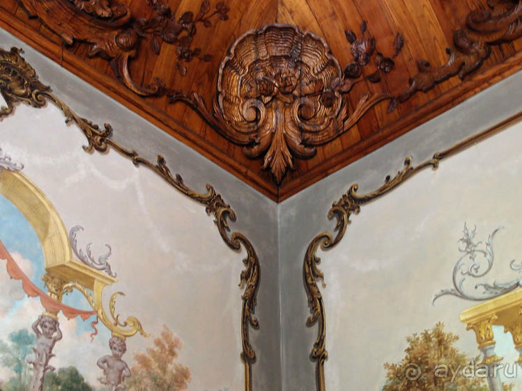 Усадьба, хранящая тайну