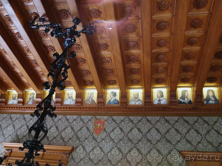 Усадьба, хранящая тайну