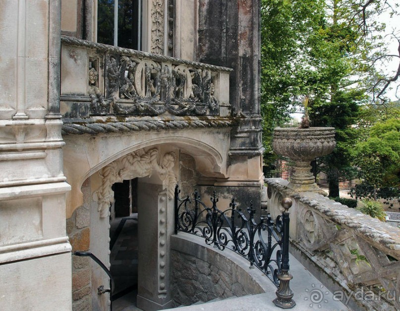 Усадьба, хранящая тайну