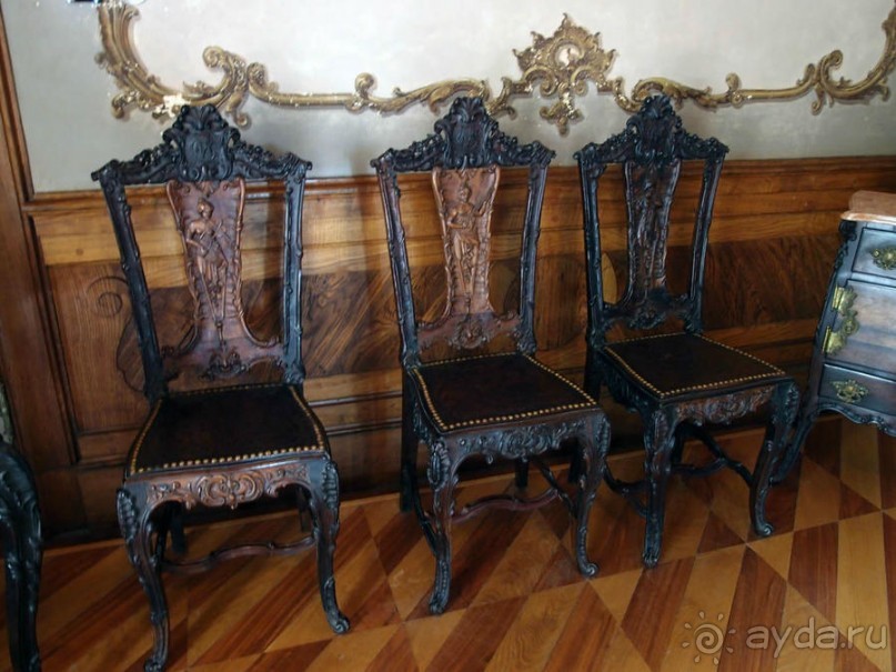 Усадьба, хранящая тайну