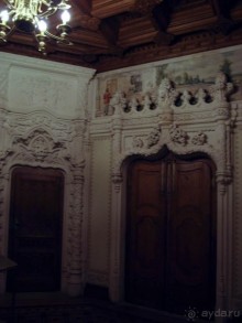 Усадьба, хранящая тайну