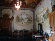 Усадьба, хранящая тайну