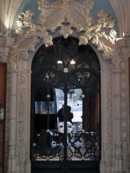 Усадьба, хранящая тайну