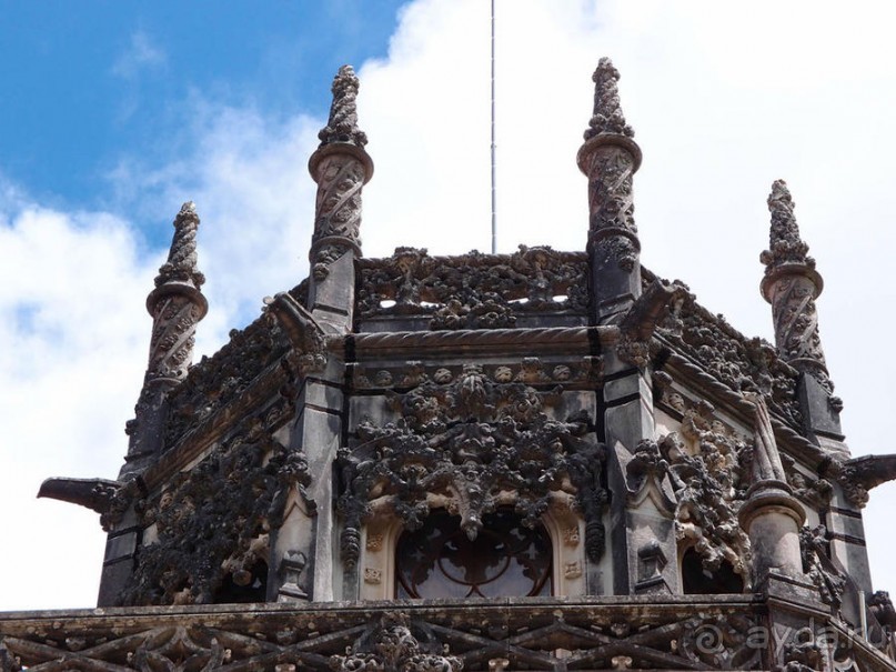 Усадьба, хранящая тайну