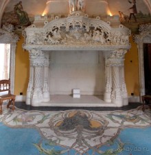 Усадьба, хранящая тайну