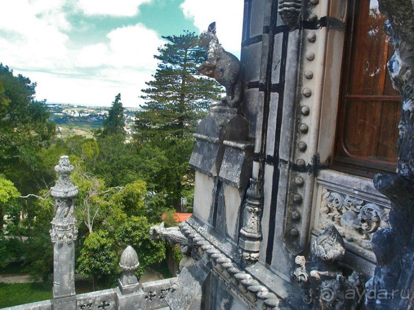 Усадьба, хранящая тайну