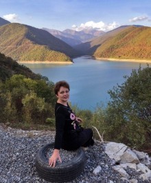 От Жинвали до Сурами