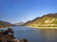 От Жинвали до Сурами