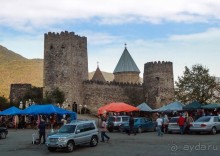 От Жинвали до Сурами