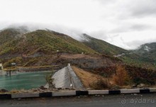 От Жинвали до Сурами