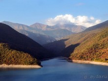 От Жинвали до Сурами