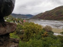 От Жинвали до Сурами