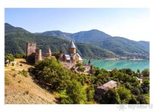 От Жинвали до Сурами