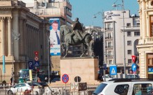 Светлая и темная энергия Площади Революции