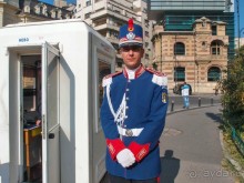 Светлая и темная энергия Площади Революции