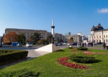 Светлая и темная энергия Площади Революции