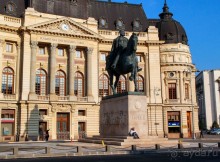 Светлая и темная энергия Площади Революции