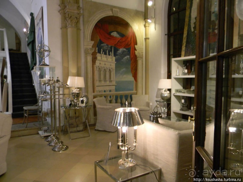 Дворец Ферстель