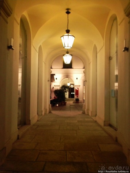 Дворец Ферстель