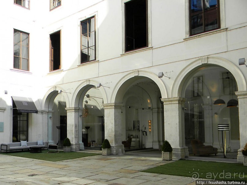 Дворец Ферстель