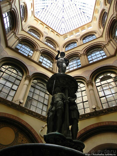 Дворец Ферстель