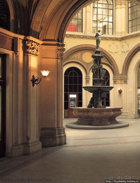 Дворец Ферстель