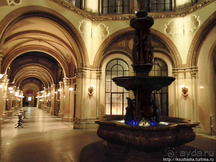 Дворец Ферстель