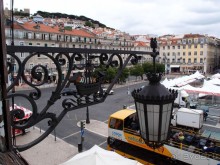 Лиссабон — разномастный, контрастный, прекрасный