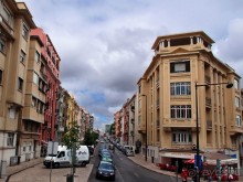 Лиссабон — разномастный, контрастный, прекрасный