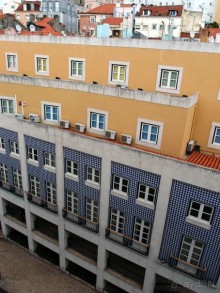 Лиссабон — разномастный, контрастный, прекрасный