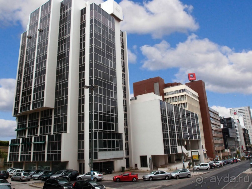 Лиссабон — разномастный, контрастный, прекрасный