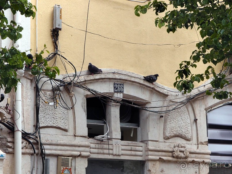 Лиссабон — разномастный, контрастный, прекрасный