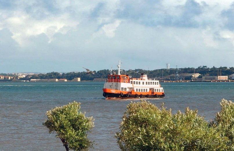 Лиссабон — разномастный, контрастный, прекрасный