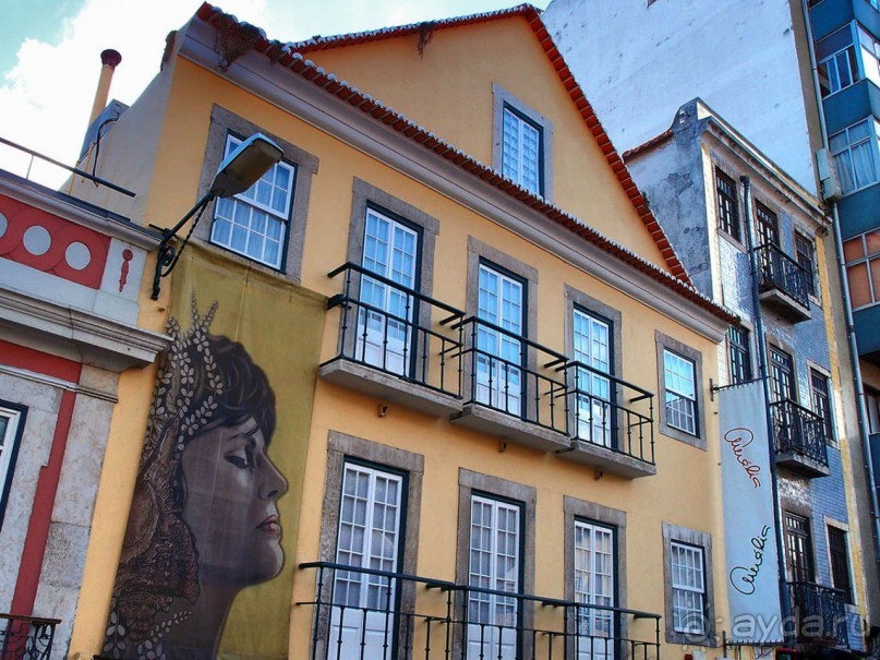 Лиссабон — разномастный, контрастный, прекрасный