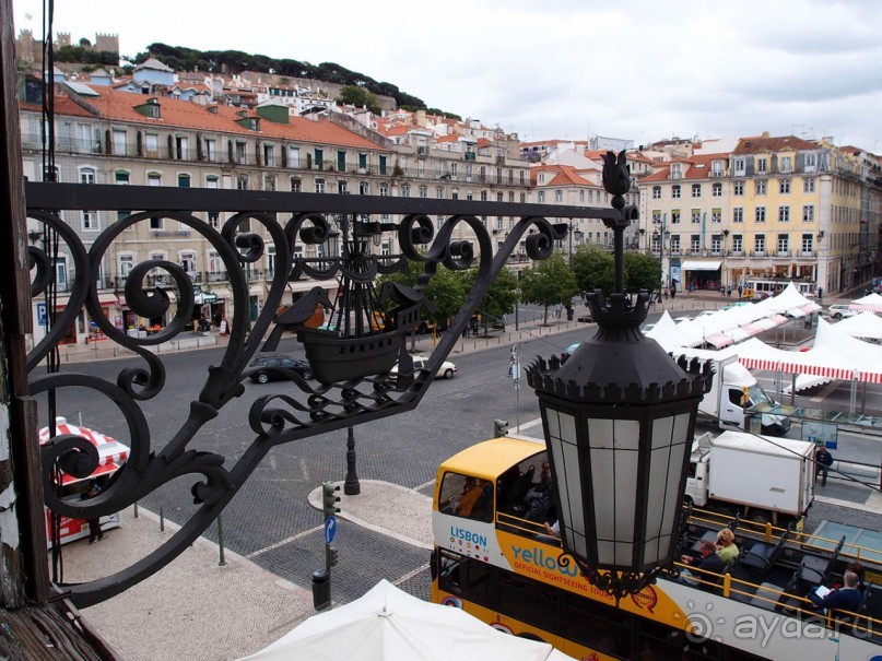 Лиссабон — разномастный, контрастный, прекрасный