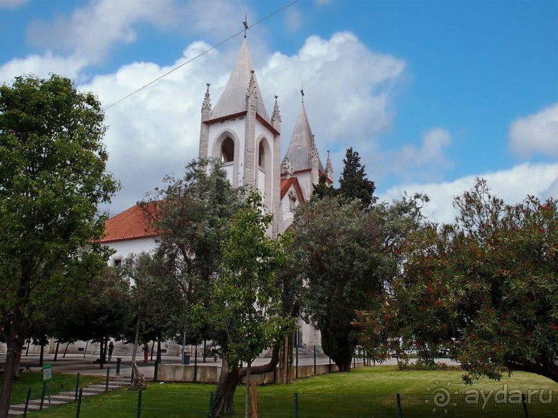 Лиссабон — разномастный, контрастный, прекрасный