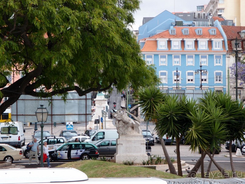 Лиссабон — разномастный, контрастный, прекрасный